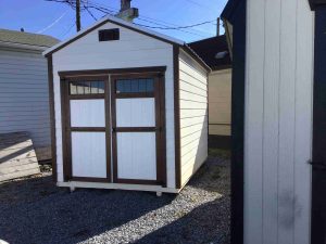 Ascential Buildings - Covington Sheds