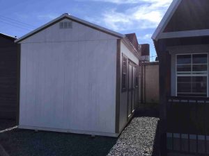 10 x 16 A-Frame (High Wall)