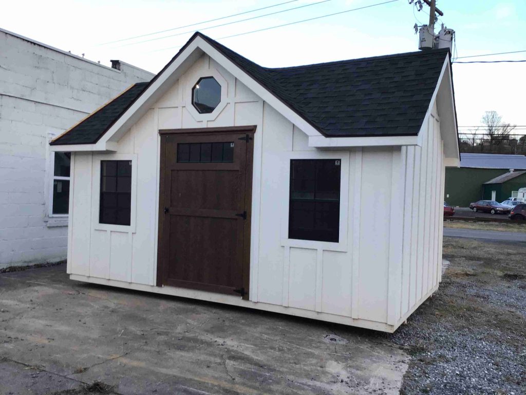 Ascential Buildings - The 10 Best Outdoor Sheds of 2024