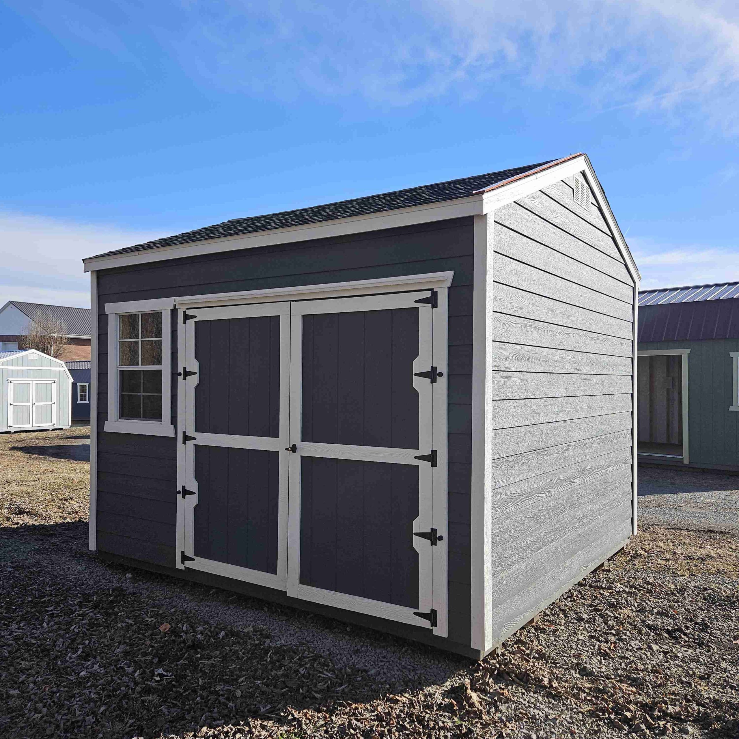 Ascential Buildings - The 10 Best Outdoor Sheds of 2024