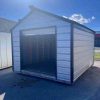 10 x 12 Value Metal Shed (Low Wall) Shed - Princeton, WV