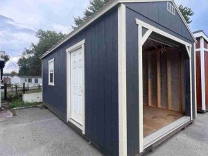 12 x 20 A-Frame (High Wall)- Princeton, WV - Image 2