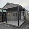 12 x 32 A-Frame (High Wall)