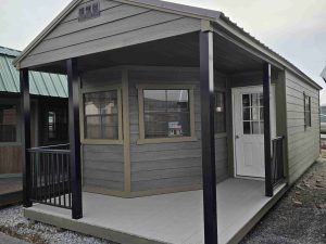 Ascential Buildings - Covington Sheds