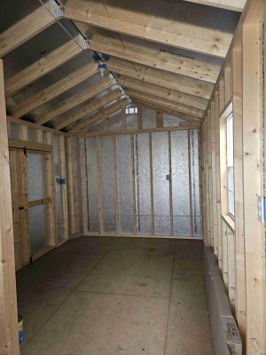 10 x 20 A-Frame (High Wall) - Image 2