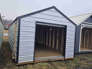 12 x 32 A-Frame (Low Wall)