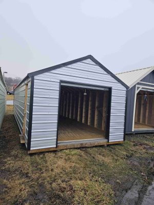 12 x 32 A-Frame (Low Wall)