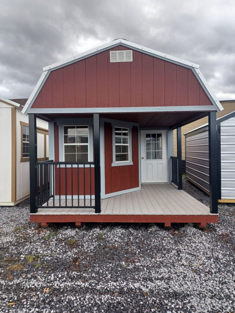 Ascential Buildings - Expand Your Living Space: Creative Uses for Outdoor Sheds