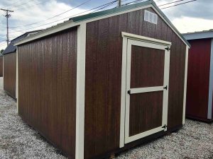 10 x 12 A-Frame (Low Wall) - Beckley, WV