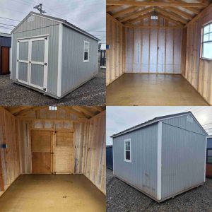 10 x 16 A-Frame (High Wall) - Image 2