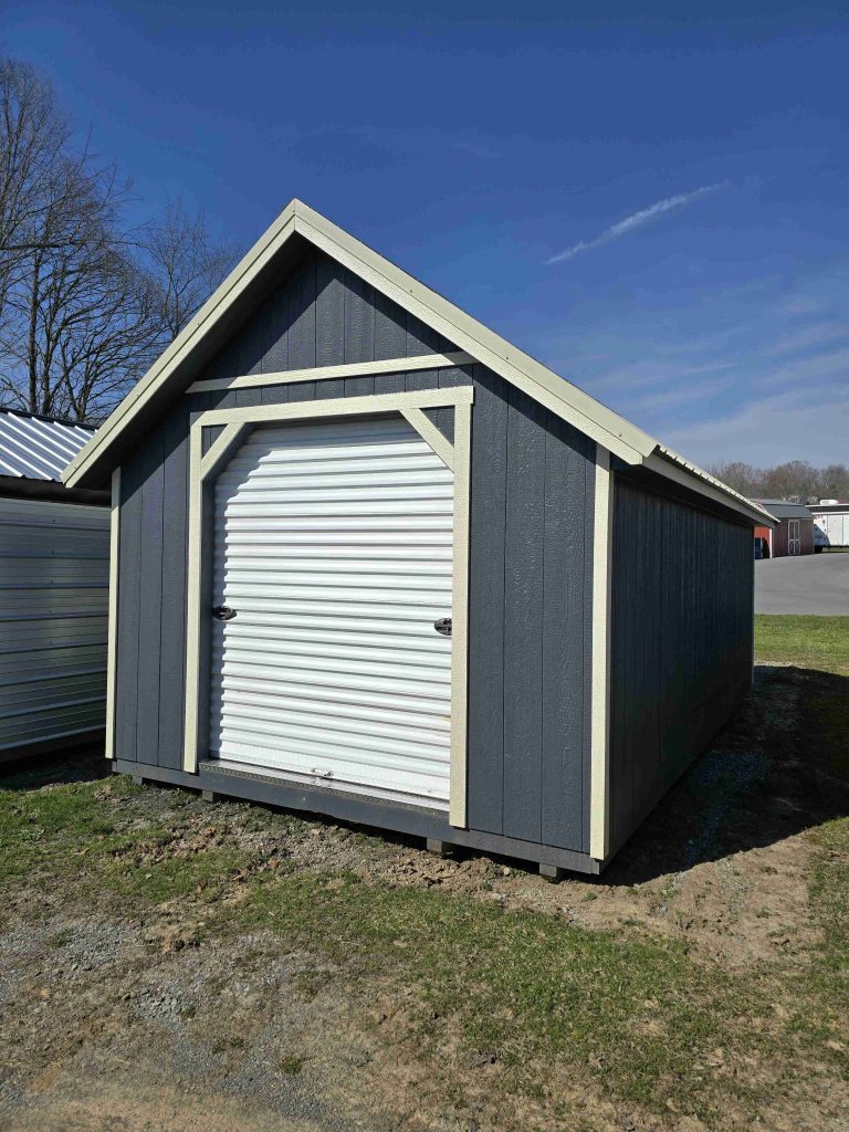 Luxury Wood Storage Sheds • Ascential Buildings