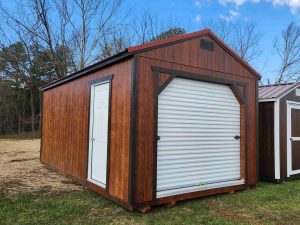 Ascential Buildings - Lynchburg Virginia Sheds