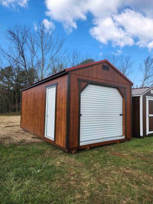 12 x 20 A-Frame (High Wall) - Lynchburg, VA