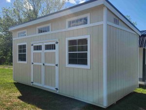 Ascential Buildings - Lynchburg Virginia Sheds