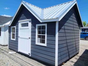 10 x 16 Cambridge Dormer (Low Wall) - Beckley, WV