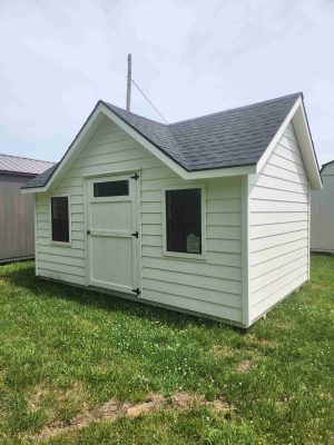 10 x 16 Cambridge Dormer (Low Wall) - Lynchburg, VA