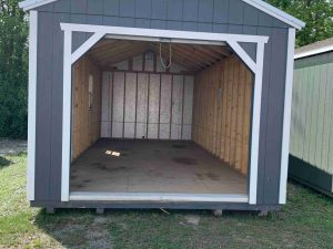 12 x 24 A-Frame (High Wall)