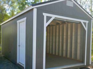 12 x 20 A-Frame (High Wall)