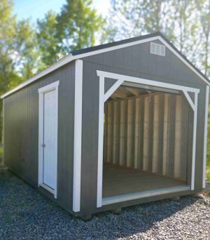 12 x 20 A-Frame (High Wall)