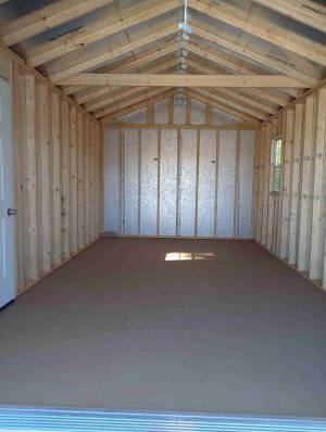 12 x 20 A-Frame (High Wall) - Image 2