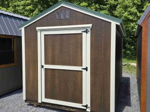 8 x 12 A-Frame (Low Wall)