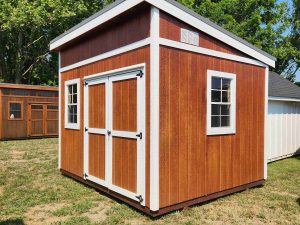 10 x 12 Modern Shed (High Wall)