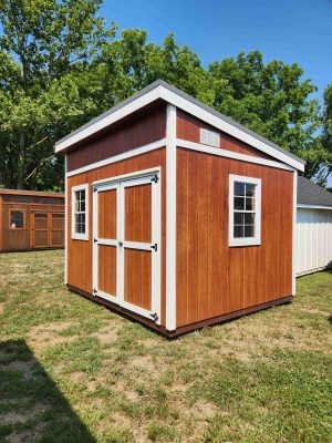 10 x 12 Modern Shed (High Wall)