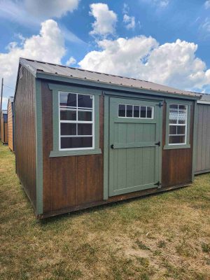 10 x 12 A-Frame (Low Wall) - Lynchburg, VA