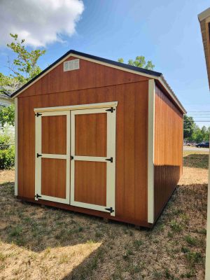 12 x 16 A-Frame (High Wall)