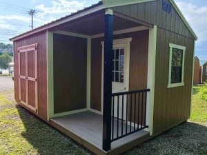 12 x 20 A-Frame (High Wall) - Beckley, WV