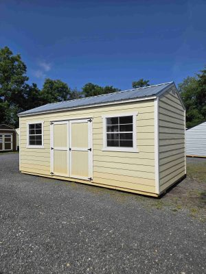 10 x 20 A-Frame (High Wall) - Lewisburg, WV