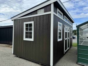 10 x 20 Modern Shed (High Wall)