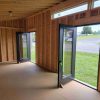12 x 24 Modern Studio Shed (High Wall) - Image 2