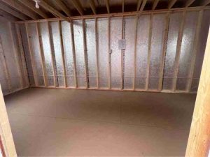 10 x 20 Modern Shed (High Wall) - Image 2