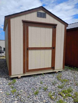 8 x 12 A-Frame (Low Wall) - Summersville, WV