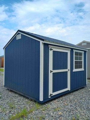 10 x 12 A-Frame (Low Wall) - Summersville, WV