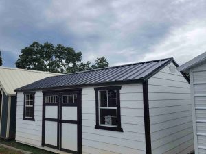 10 x 20 A-Frame (Low Wall) - Lewisburg, WV