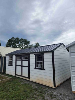 10 x 20 A-Frame (Low Wall) - Lewisburg, WV