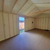 12 x 24 A Frame (High Wall) Shed - Lewisburg, WV - Image 2