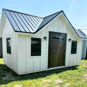 10 x 16 Cambridge Dormer (Low Wall) - Lynchburg, VA