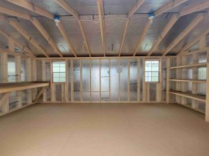 10 x 20 A-Frame (Low Wall) - Lewisburg, WV - Image 2