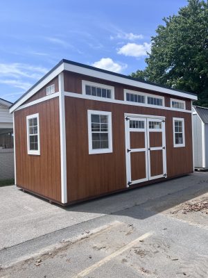 10 x 20 Modern Shed (High Wall)