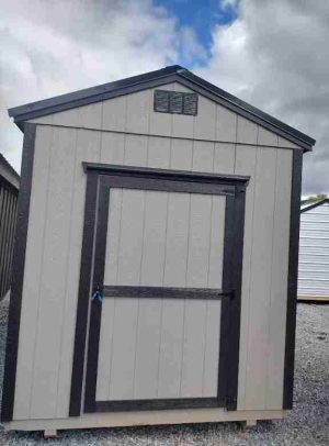 8 x 12 A-Frame (High Wall)