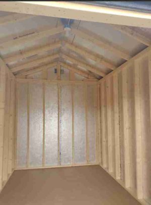 8 x 12 A-Frame (High Wall) - Image 3