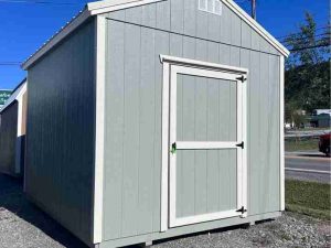 10 x 12 A-Frame (Low Wall) - Princeton, WV