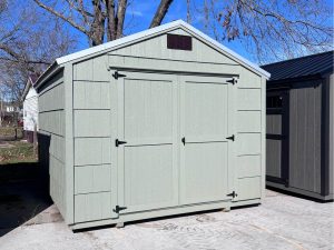 10 x 12 A Frame (Low Wall) Shed