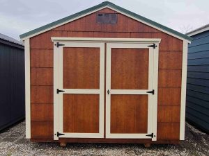 10 x 12 A Frame (Low Wall) Shed