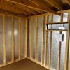 10 x 12 Modern Shed (High Wall) Shed - Lynchburg, VA - Image 3