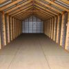 12 x 32 Value Metal Shed - Image 2