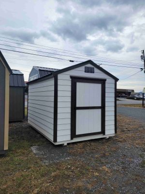 8 x 12 A Frame (Low Wall) Shed - Lewisburg, WV